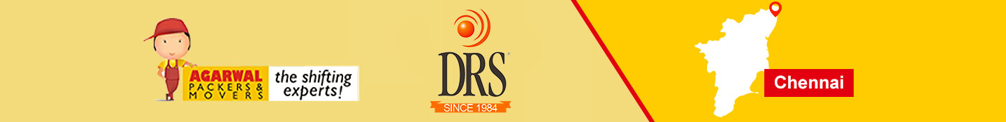 Agarwal Packers and Movers Anna nagar Chennai