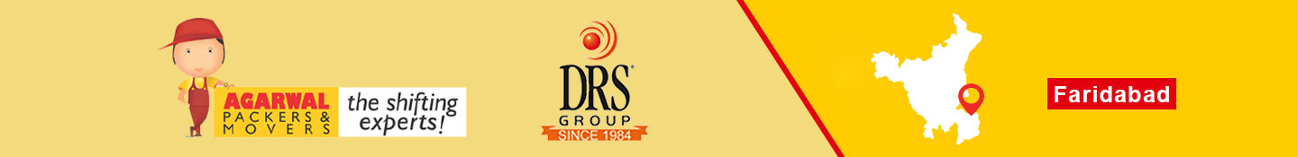 Agarwal Packers and Movers Faridabad