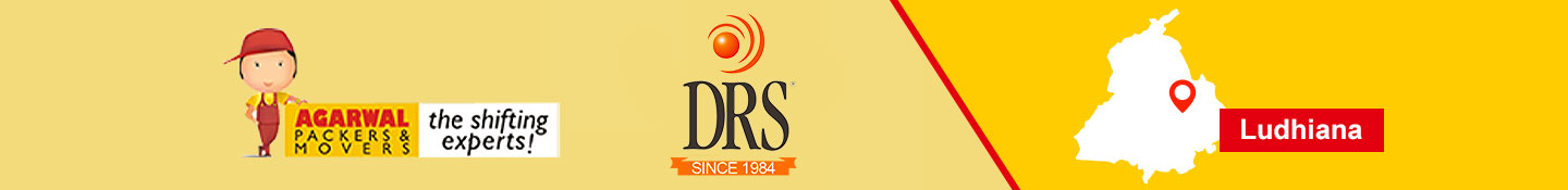 Agarwal Packers and Movers Ludhiana