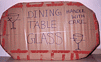 Glassware Packing - Household Shifting - Agarwal Packers and Movers