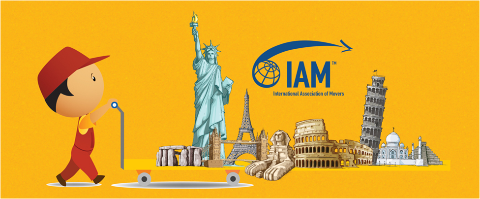Internation Assosiation of Movers - Agarwal Packers and Movers Internation Assosiation of Movers - Agarwal Packers and Movers