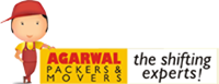 Agarwal Packers and Movers logo